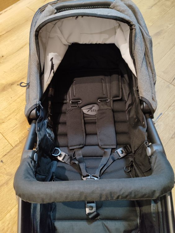 Kinderwagen Tfk Joggster Adventure Premium Line 7