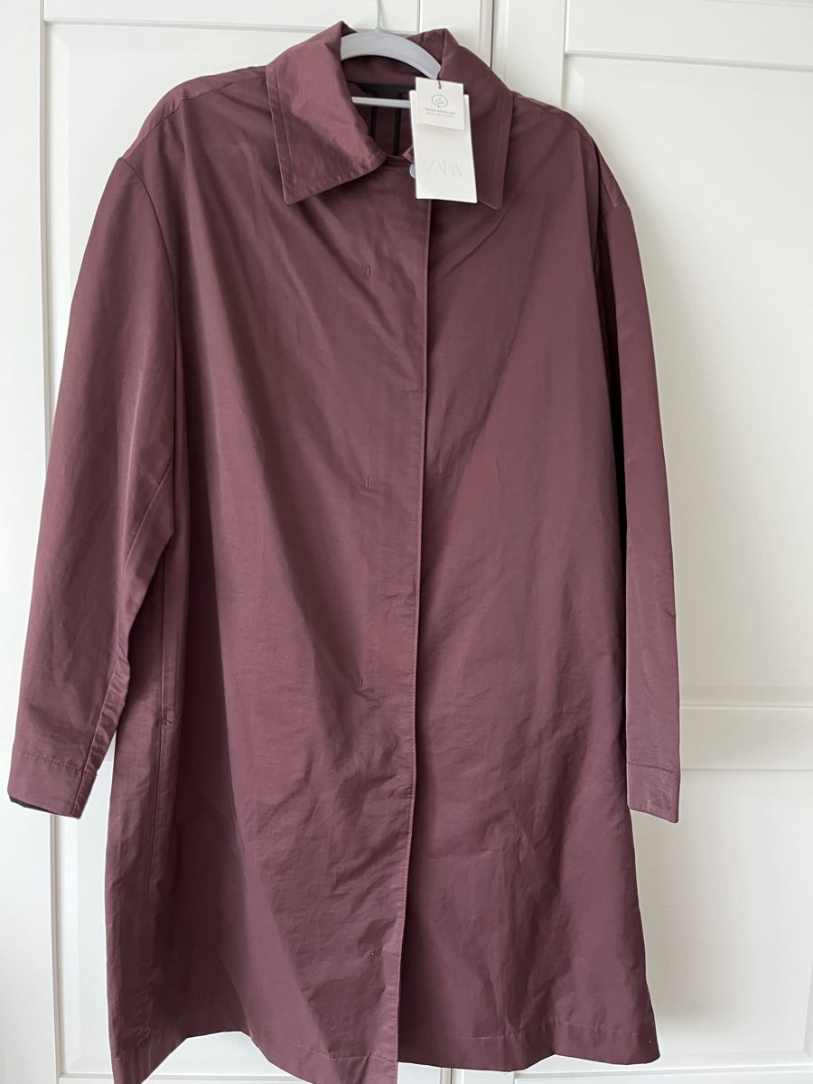 Zara Mäntel: Wasserdichte Trenchcoat – Neu und originalverpackt aus Allschwil von eyl_bb8q 3