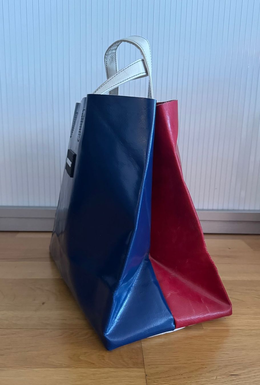 Freitag Taschen: FREITAG TASCHE VON DER EDITION  BROSCHT SCHAGGI – Gebraucht aus Bern von Mimmo00 4