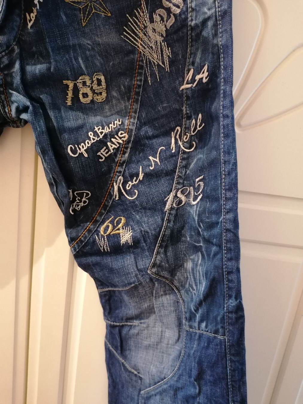 Jeans: JEANS GRÖSSE 32/32 – Nuovo (secondo la descrizione) da Pratteln venduto da ThereseZ 4