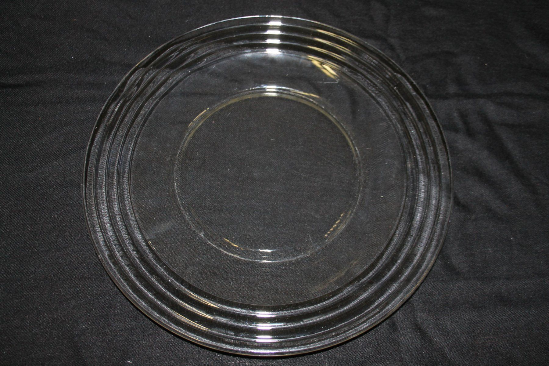 Piatti: 10 Glasteller – Usato da Schaan venduto da antikes_und_kurioses 3