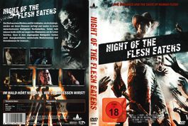DVD - Night of the Flesh Eaters