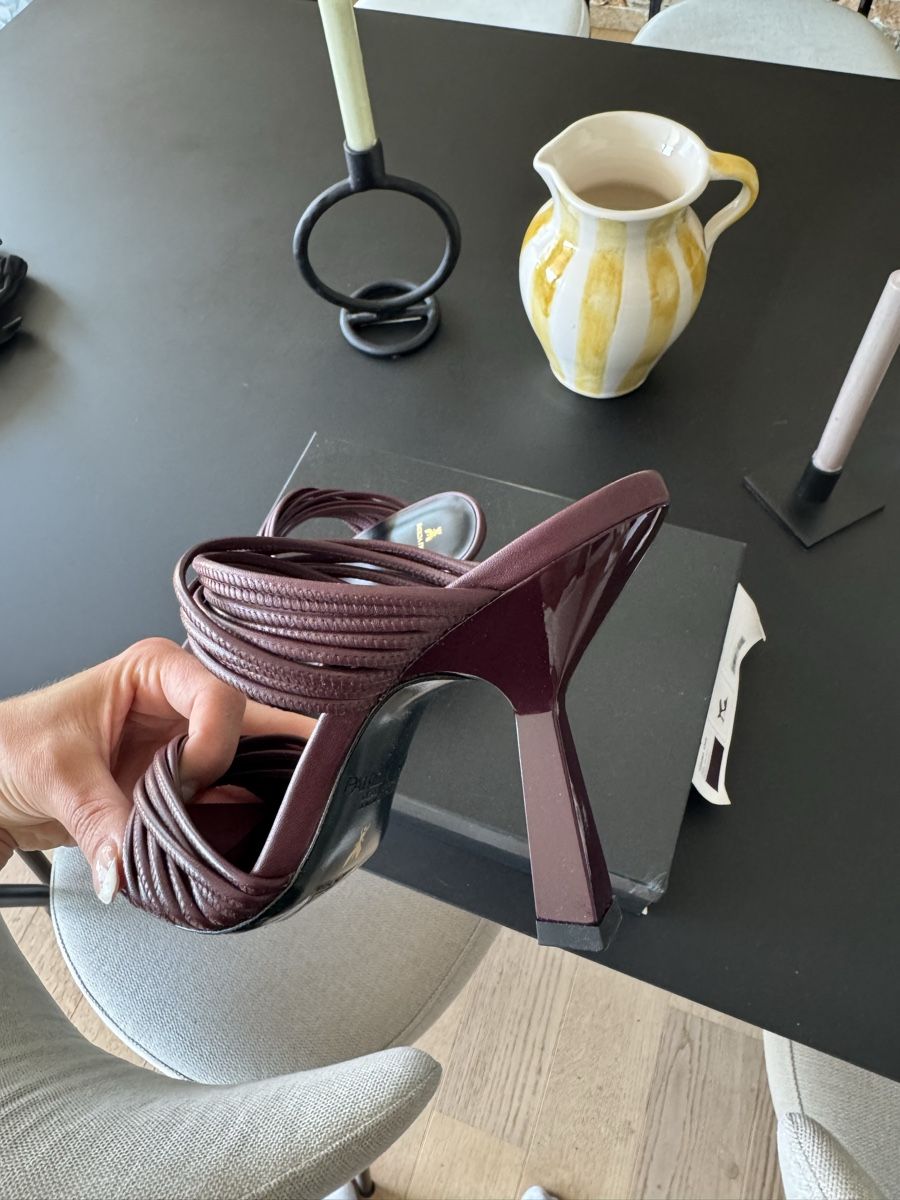 Scarpe da donna: Chaussures à talons Patrizia Pepe  – Nuovo e nell'imballaggio originale da Davos Platz venduto da taja2 2