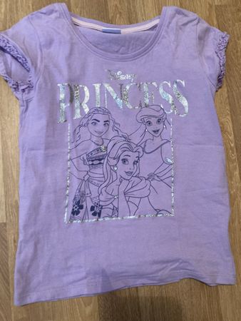 Disney Prinzessinnen Shirt Gr. 128