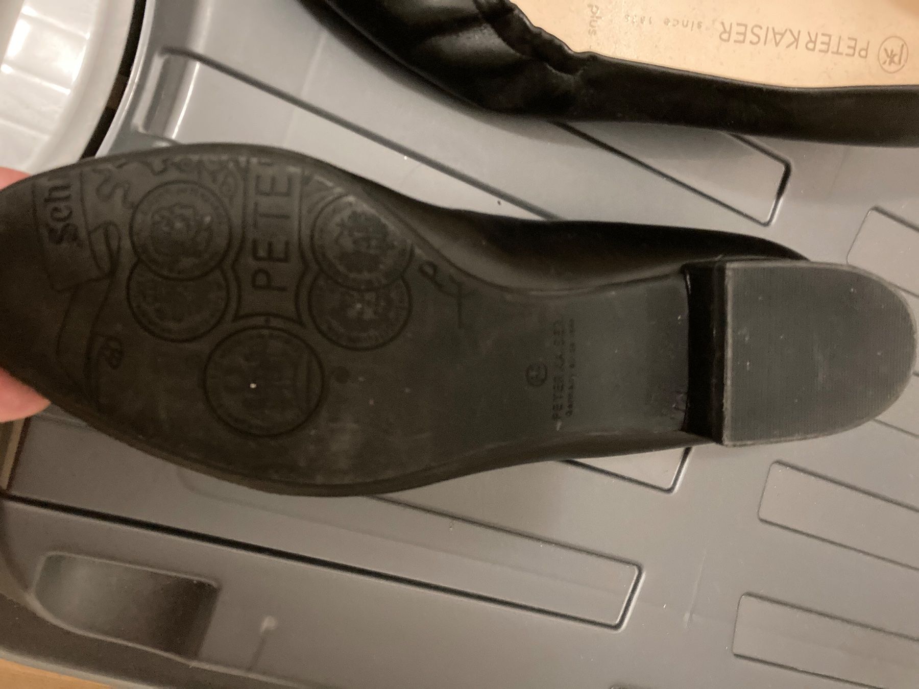 Kaiser Scarpe da donna: Peter Kaiser Schuhe 39 - Chaussures 39 – Usato da Genthod venduto da daz_world 6