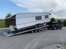 Transporte bis 2.6t Eigengewicht