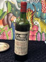 Château Fombrauge Saint-Émilion Grand Cru 1967 rare!