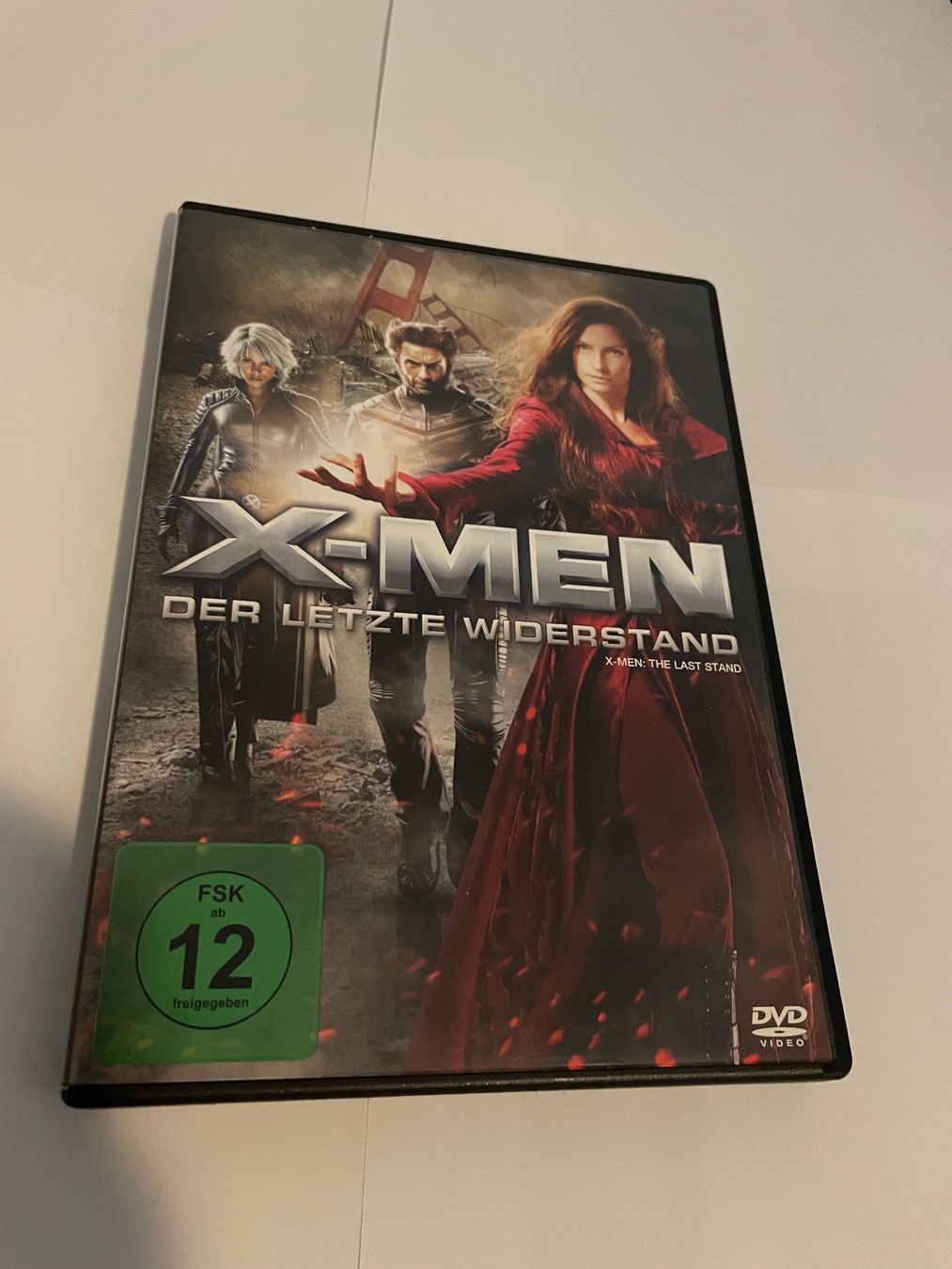 Tutti i DVDs: X-Men-Der letzte Wiederstand – Usato da Winterthur venduto da Cobraforce