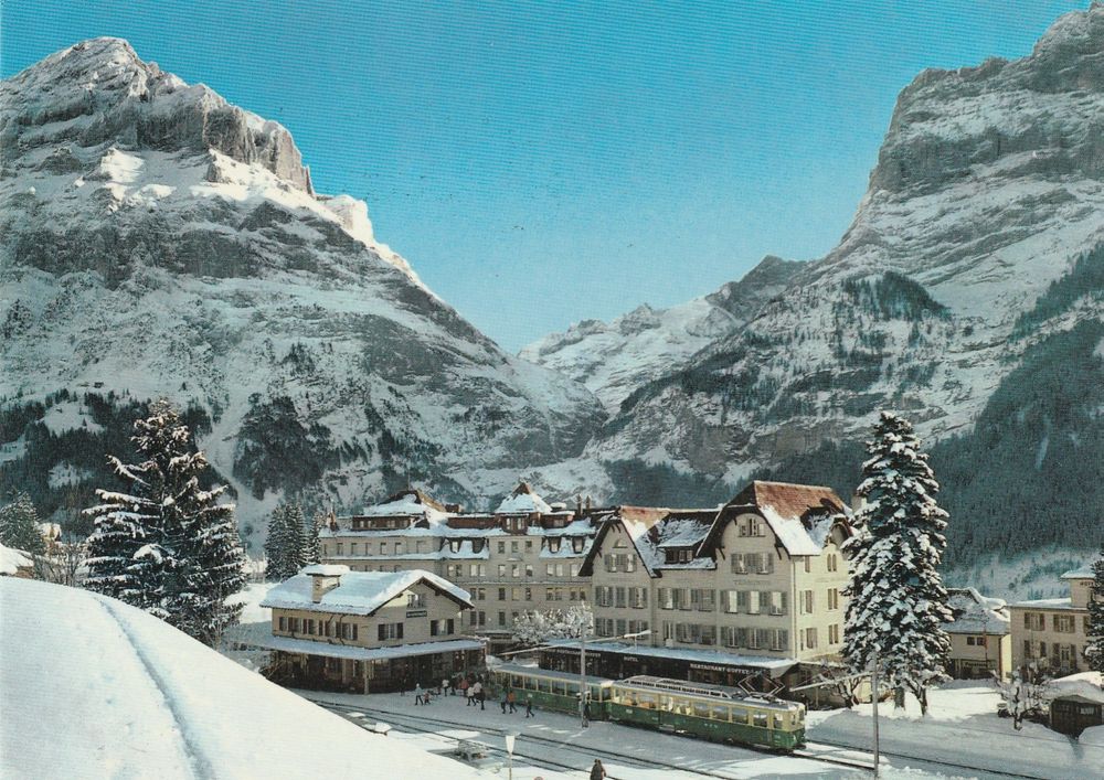 Grindelwald Station | Kaufen auf Ricardo