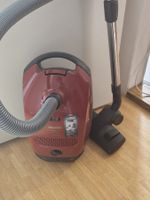 Aspirateur Miele Classic C1 Easy PowerLine rouge