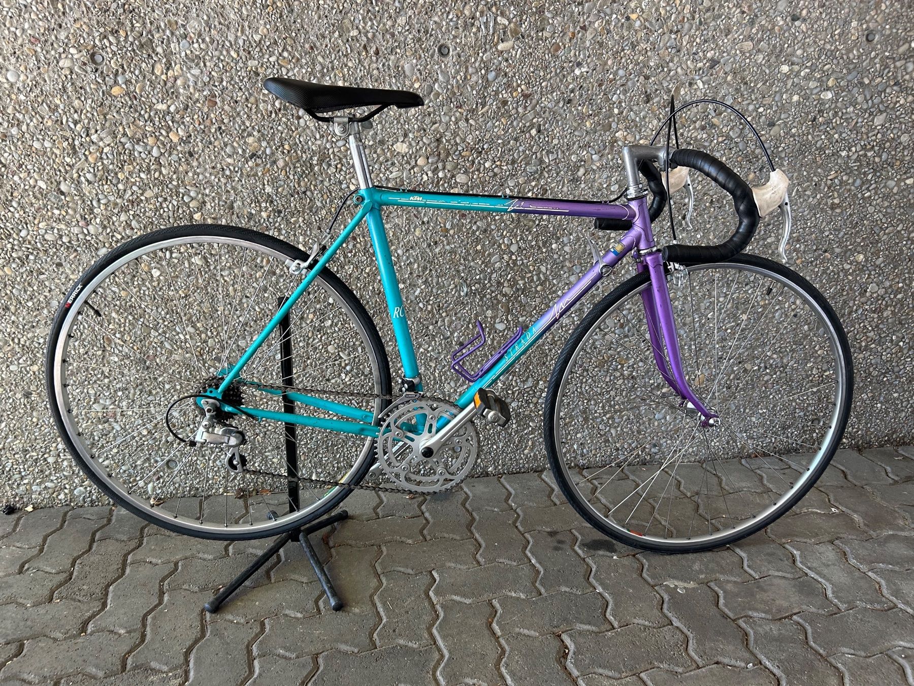 KTM Vélos: KTM Rennvelo – D'occasion à Adlikon b.Regensdf par usado