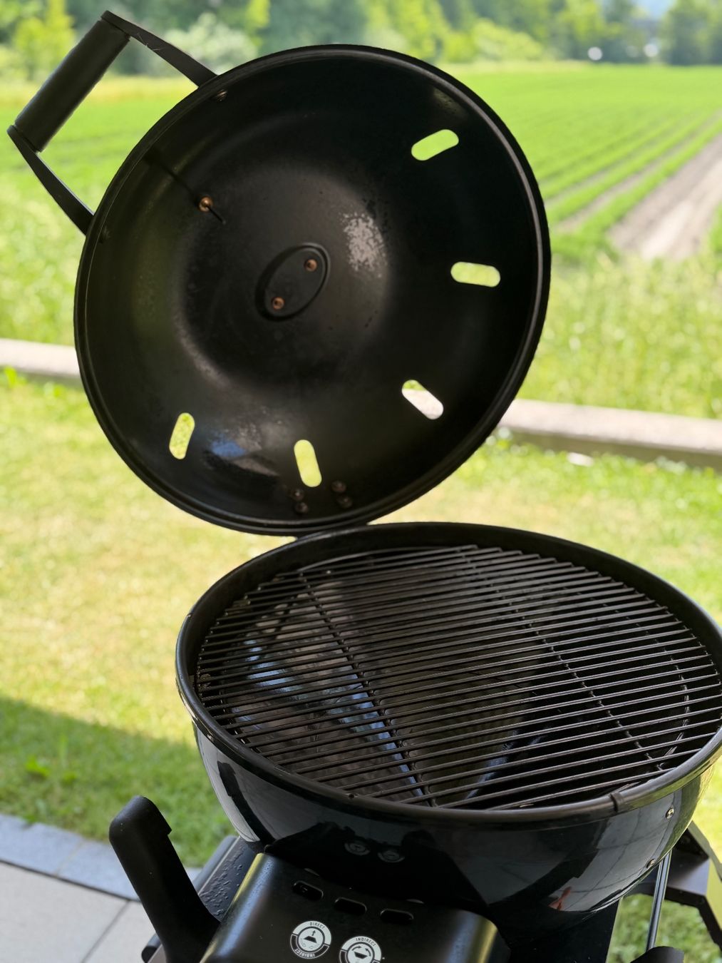 Grills: Outdoorchef Gasgrill/Kugelgrill – Gebraucht aus Vaduz von Mokka2013 4