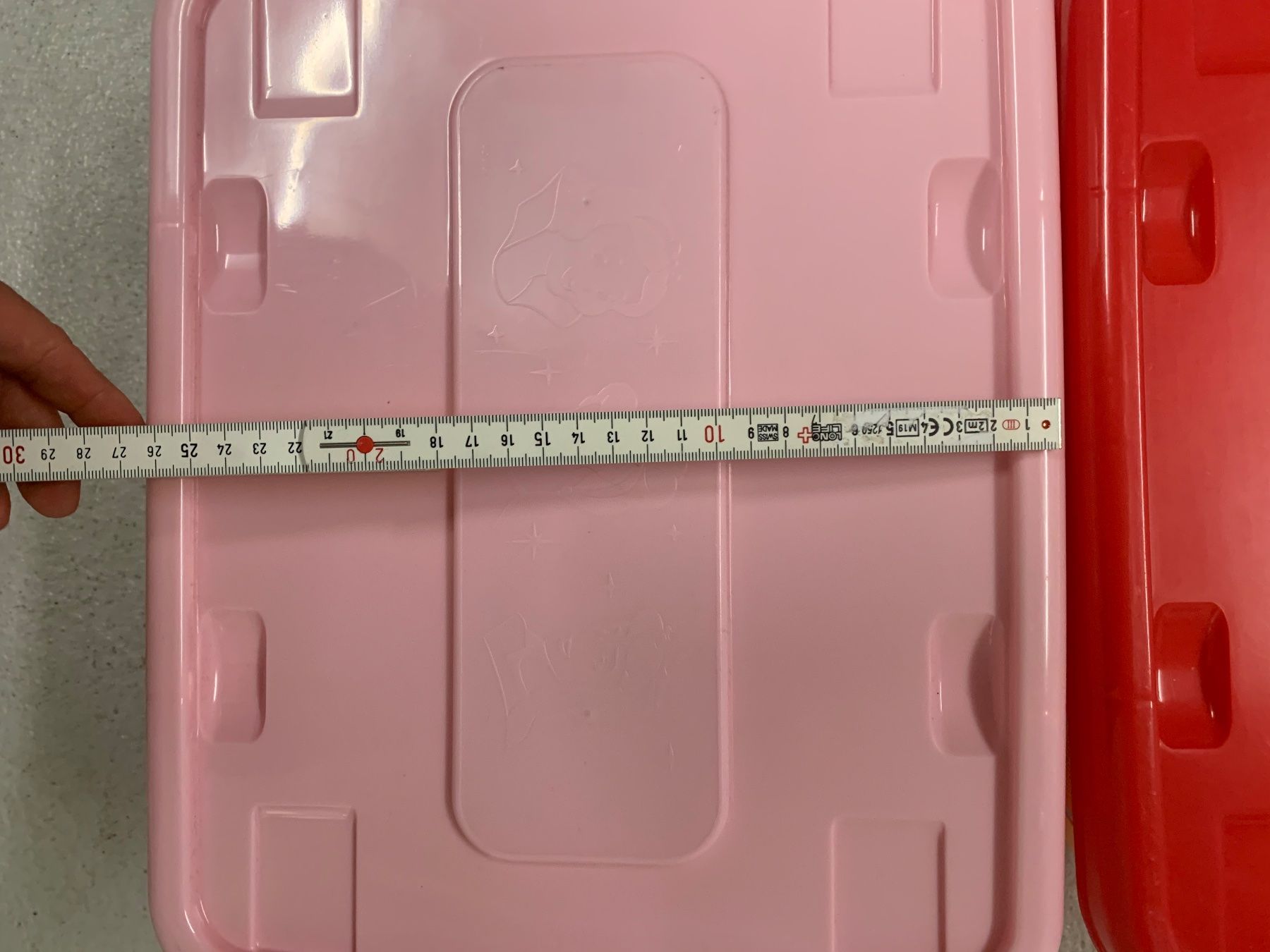 Contenitori & Simili: 2 schöne Boxen mit Rollen Kinderzimmer – Usato da Ostermundigen venduto da des_t9vv 4