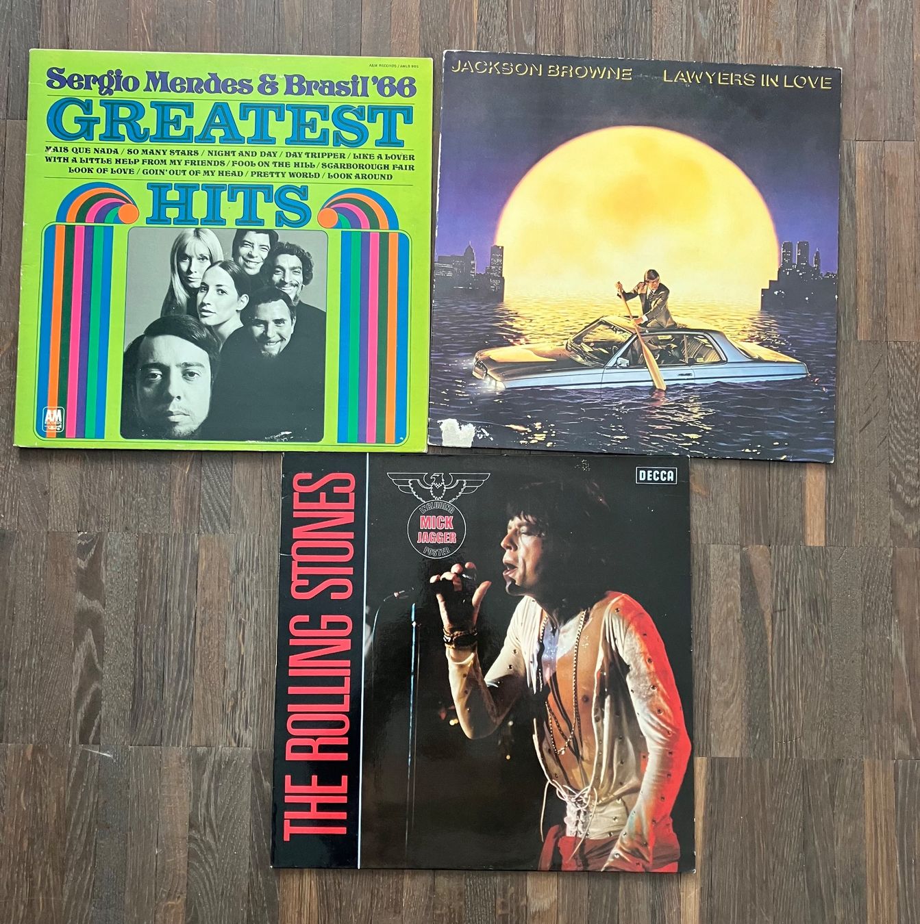 Vinyles: VINYL SAMMLUNG – D'occasion à steffisburg par Dstauffer 3