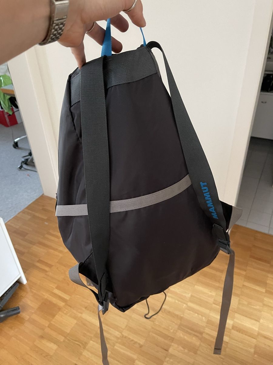 Mammut Zaini: Mammut Seilsack/Rucksack – Nuovo (secondo la descrizione) da Dättwil AG venduto da Jan_jj6b 2