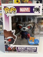 Funko POP! Marvel Rocket Raccoon (Classic) Edition Limitée