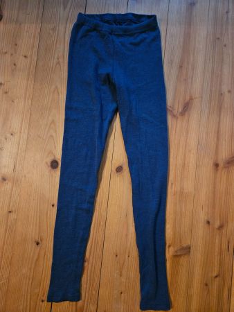 Engel Wolle-Seide Leggings 134/140 wie hess natur, cosilana