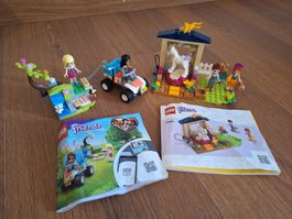 Lego Friends 2er Set: Ponypflege & Tierrettungs Quad
