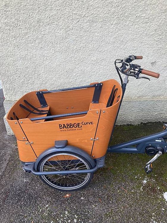 Babboe Bicicletta Cargo Elettrica Bici Elettrica Cargo Prezzo