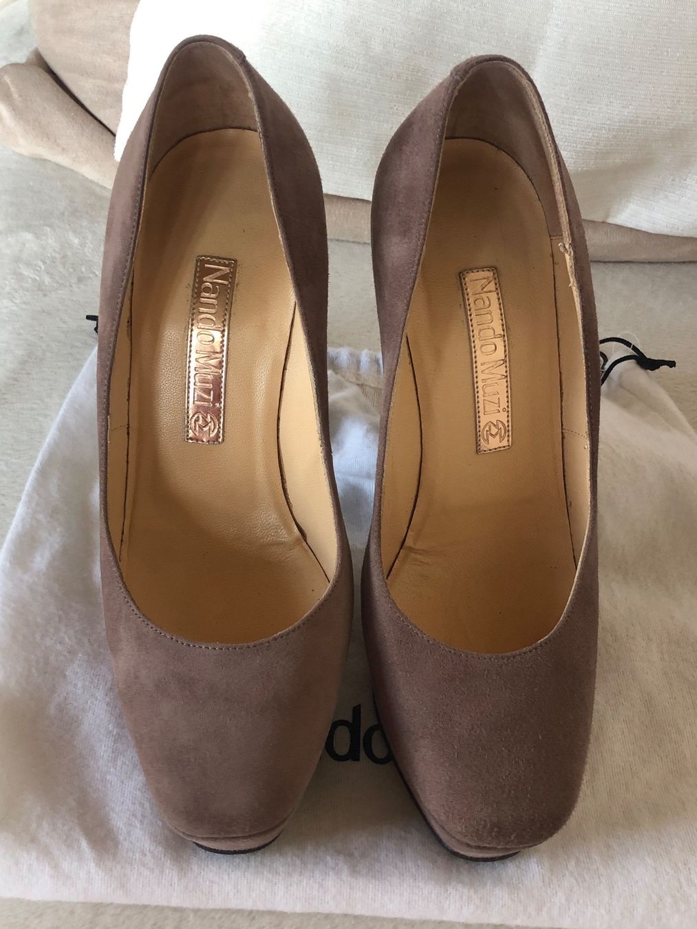 Scarpe da donna: Nando Muzi Pumps Gr.37 – Usato da Menzingen venduto da nas_6ncr 2