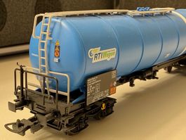 Piko 54757 SK Knickesselwagen Zans Railtrans RTI / DC HO
