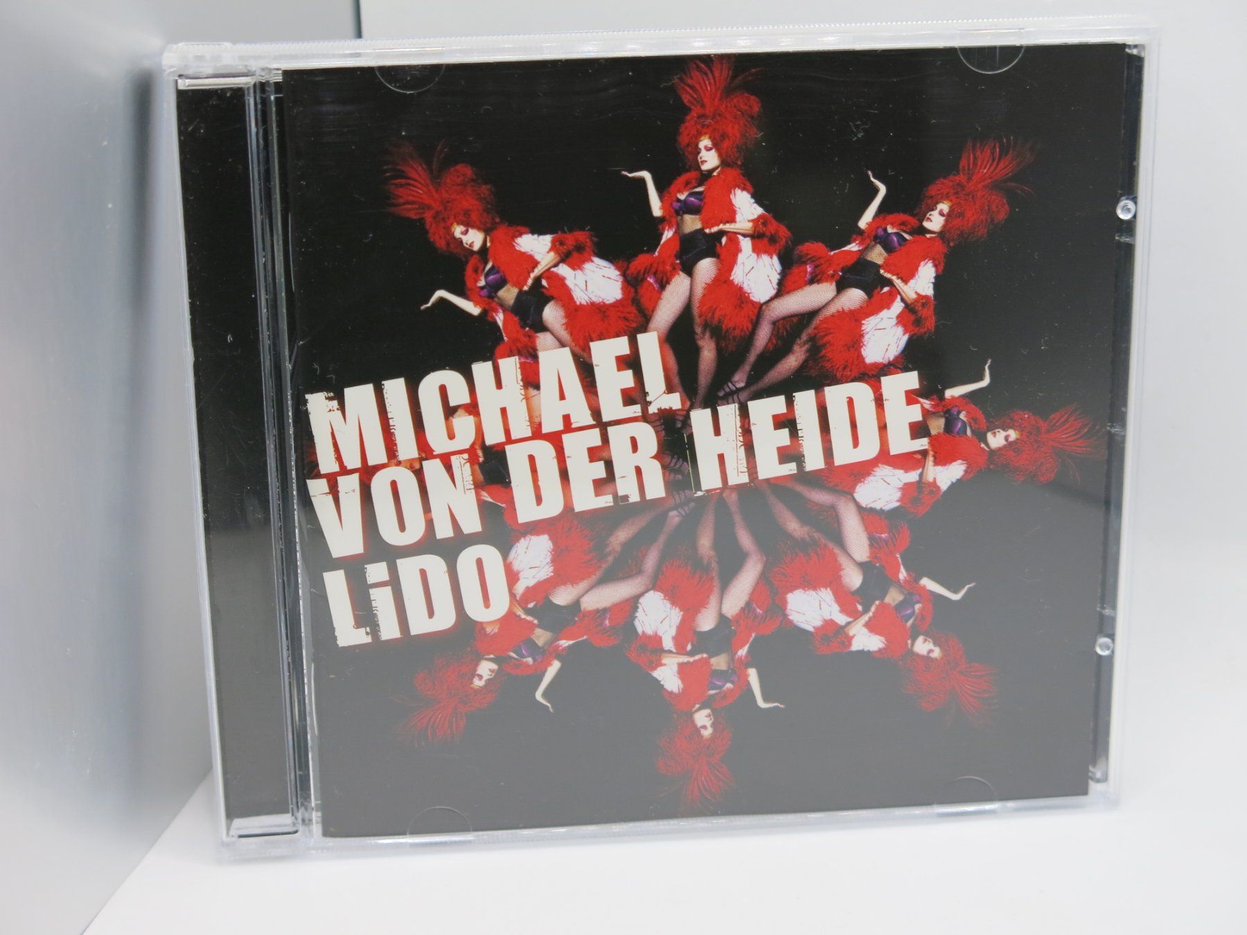 CDs: CD Michael Von Der Heide ‎– Lido – Gebraucht aus Ernetschwil von luisvonerni