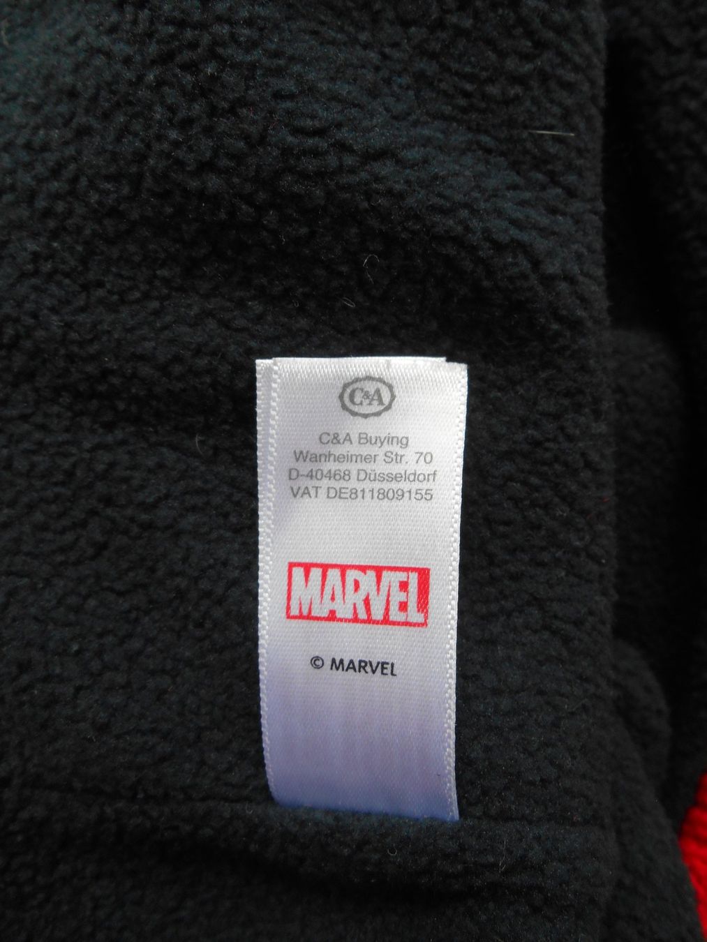 C&A Sonstige Jungenkleidung: Wintermütze Marvel Spider-Man – Neu (gemäss Beschreibung) aus Nussbaumen AG von MollyBI-20 1
