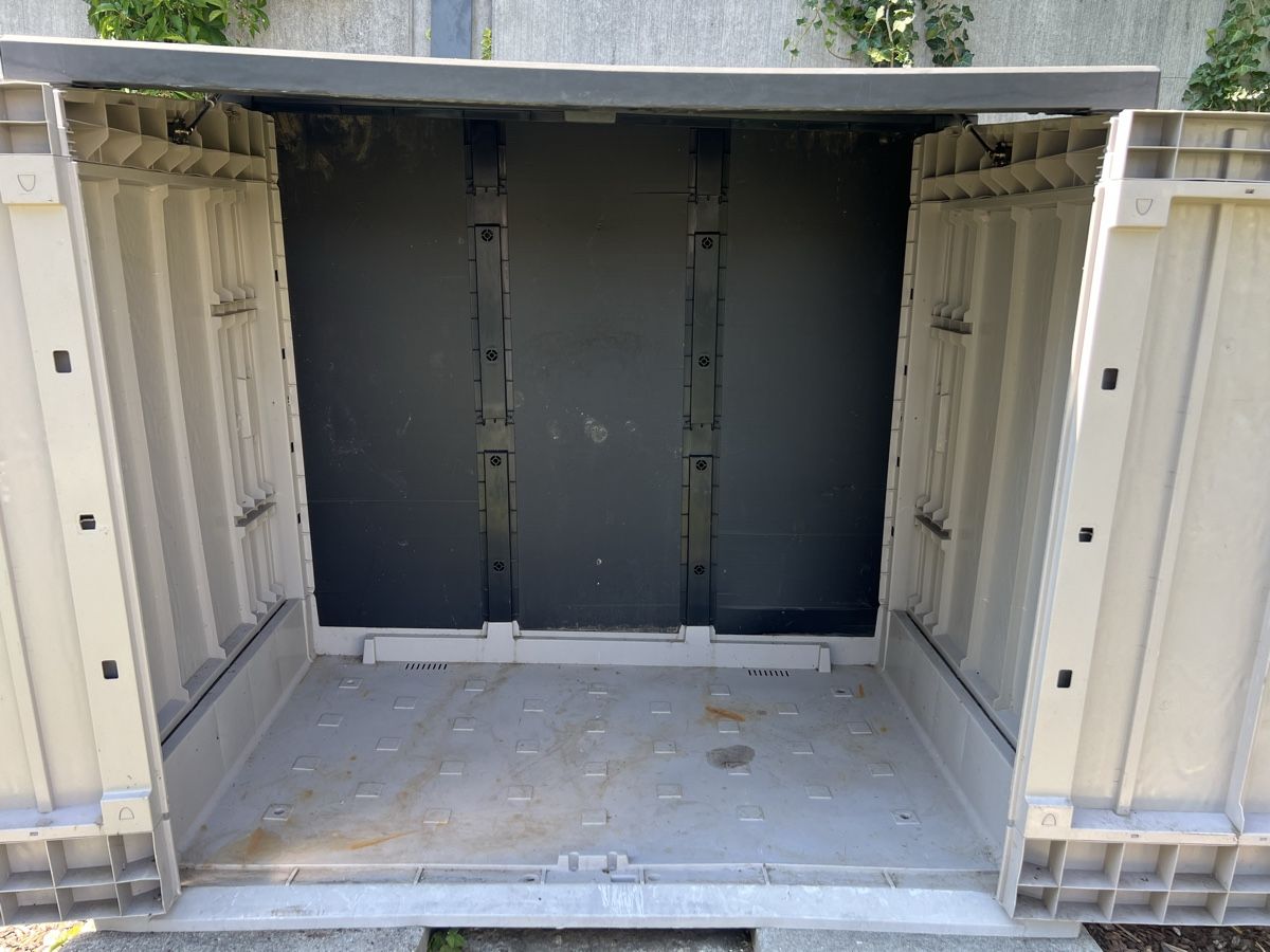 Auflagenboxen: Gartenbox  – Gebraucht aus Würenlos von Storzi01 2