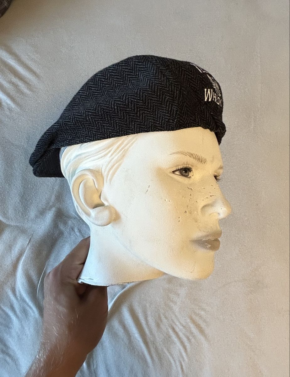 Chapeaux, bonnets & casquettes: Schiebermütze Teeling Whiskey – Neuf (Voir description) à Oberkirch LU par mat_m5cj 2