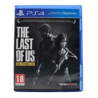 The Last of Us Remastered - PS4