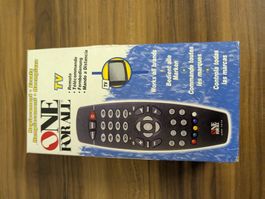 Universal Fernbedienung One For All URC-7519 gebraucht