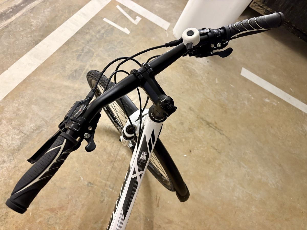Stevens Biciclette: Stevens 6X SX Disc Lady – Usato da Niederweningen venduto da APOBEC 2