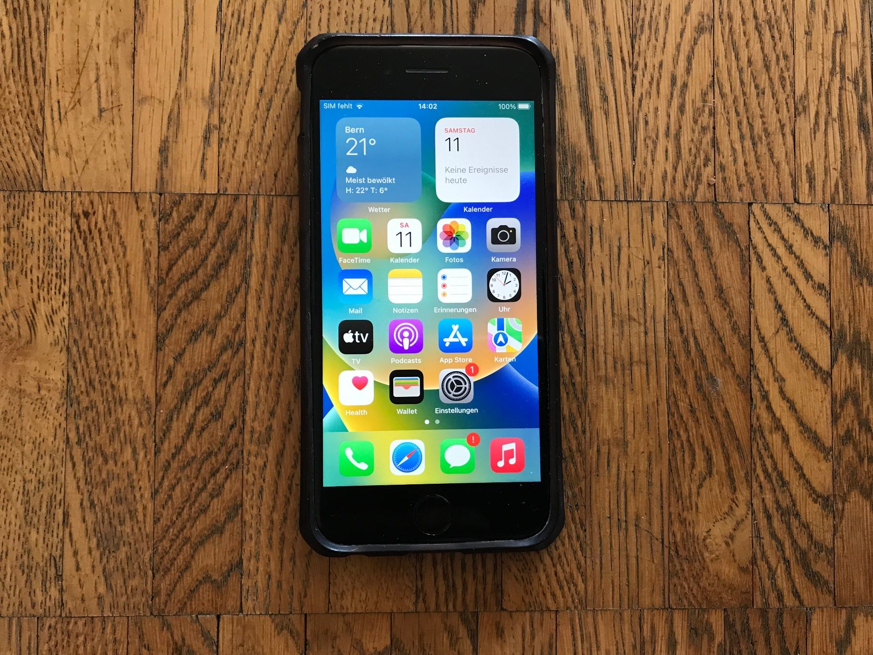 Apple Telefoni cellulari / Smartphones: iPhone 8,  64 GB – Usato da Münchenbuchsee venduto da Brunopatrick