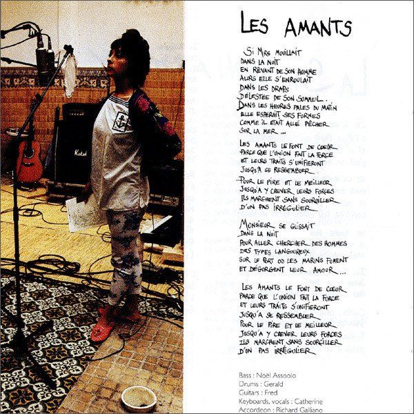 CDs: Les Rita Mitsouko SYSTEME D Iggy Pop Alternative New Wave CD – D'occasion à Kandergrund par Sososo 4