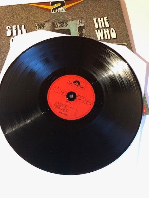 Dischi in vinile: Who – Usato da Aarwangen venduto da Jukebox3 6