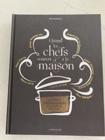 Livre de cuisine 