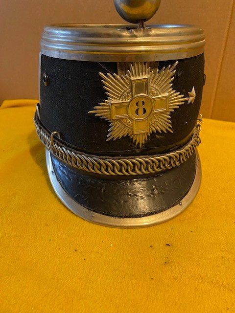 Schweizer Armee Copricapi, berretti & cappellini: TSCHAKO  CH ARMEE – Usato da Chur venduto da silbermon 4