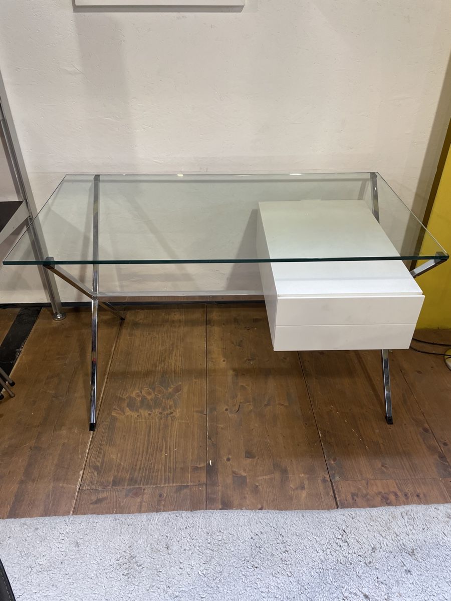 Knoll Scrivanie: Bureau design Franco Albini édition Knoll – Usato da Lausanne venduto da JoelGrin 2
