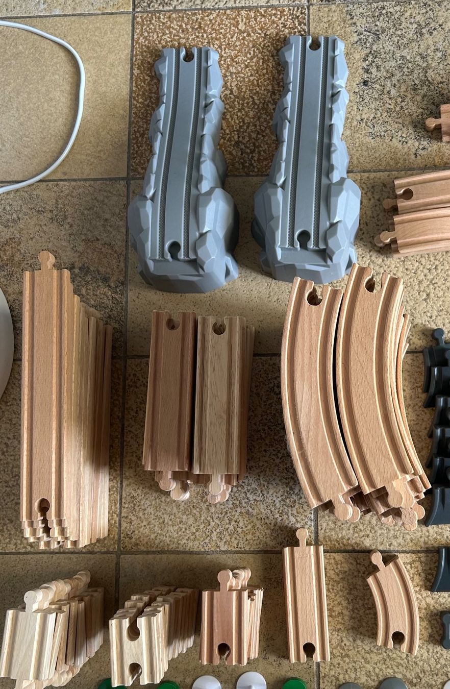 Brio Jouets: Grosses Brio Bahn Paket – D'occasion à Zollikon par ani_cml8 3