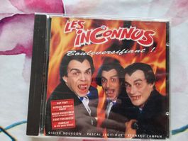 CD - Les Inconnus - Bouleversifiant