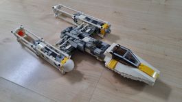 Lego Star Wars 7658 Y-Wing Fighter von 2007