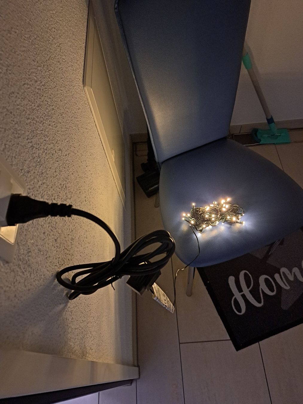 Coop Guirlandes lumineuses: LED Lichterkette u. Zeitschaltuhr – D'occasion à Boswil par m_r_2fhs 3