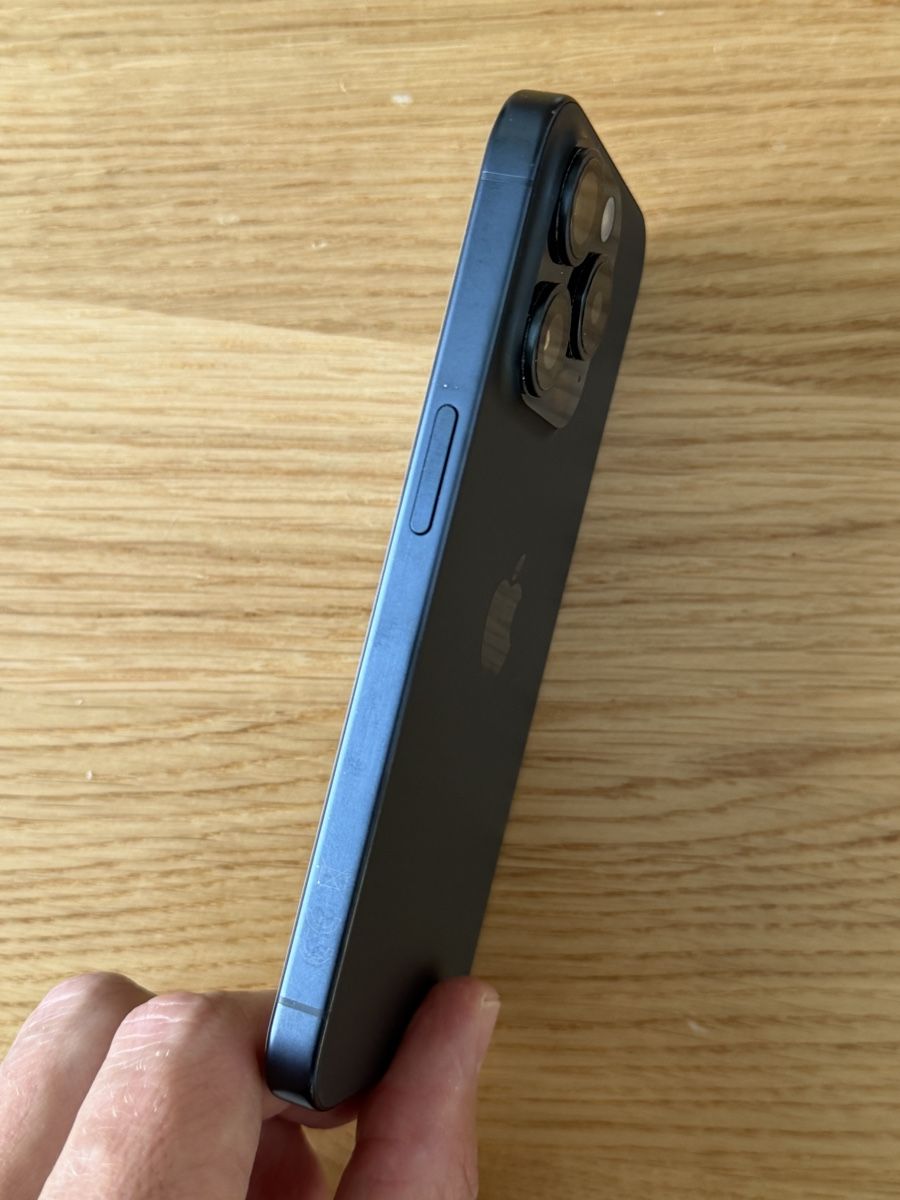 Apple Handys / Smartphones: Iphone 15 pro – Gebraucht aus Oekingen von markm135 4