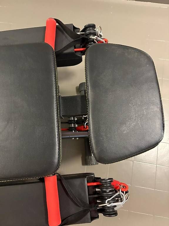 Hometrainer: Banc de fitness – Usato da Farvagny-le-Petit venduto da sve_2wt2 4