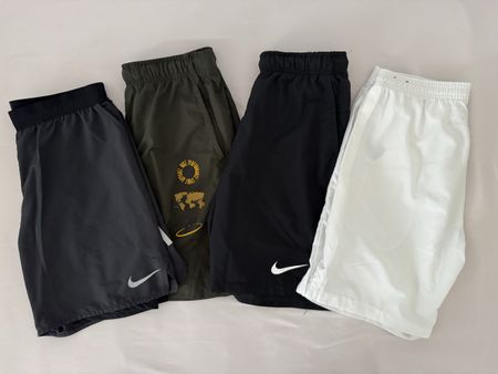 Nike Sportshorts Set