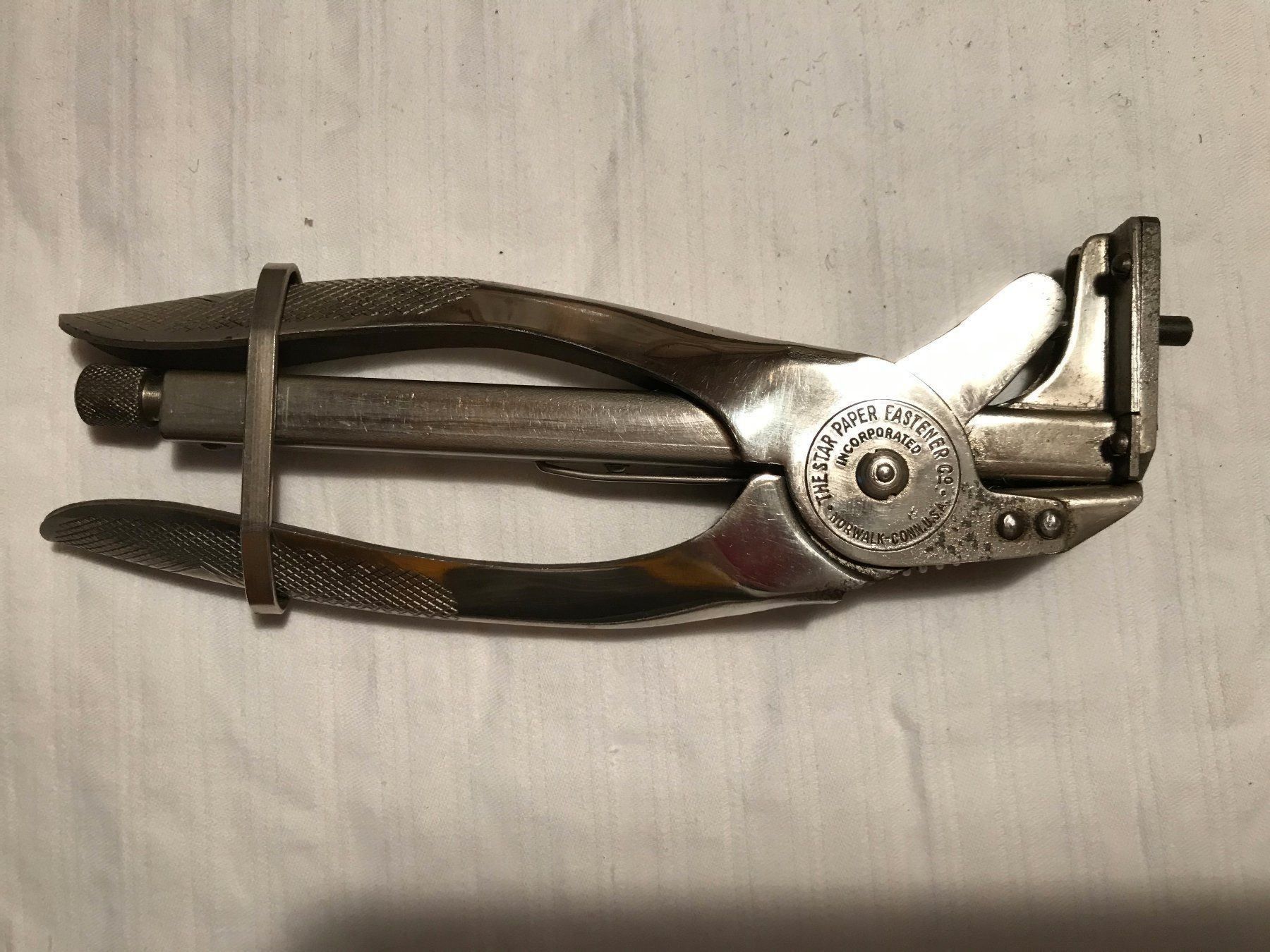 Tous les outils: Appareil "Simplex-Heftzange" model 1931 – D'occasion à Ste-Croix par BuffetSC 2