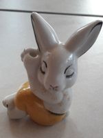 Porzellan Oster Hase handbemalt