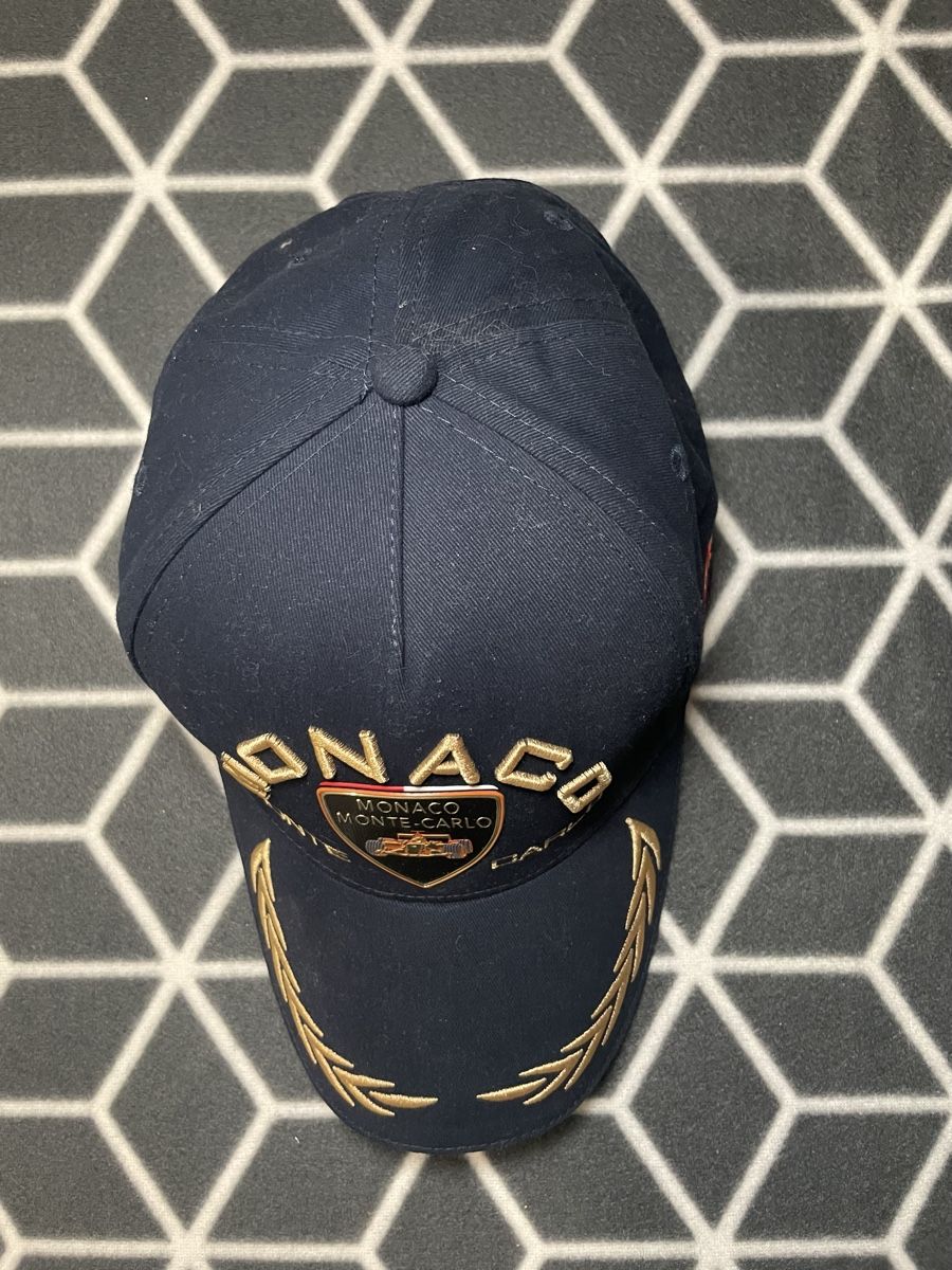 Autres vêtements & accessoires: Baseballcap Monaco Monte Carlo - blau – D'occasion à Rheineck par cha_p9qy 3