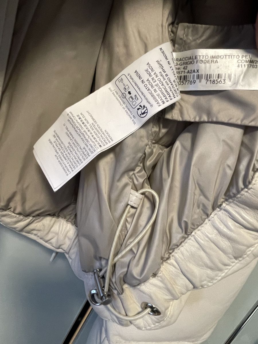 Pinko Giacche: Pinko Lederjacke original M – Nuovo (secondo la descrizione) da Dübendorf venduto da olh_rs5r 6