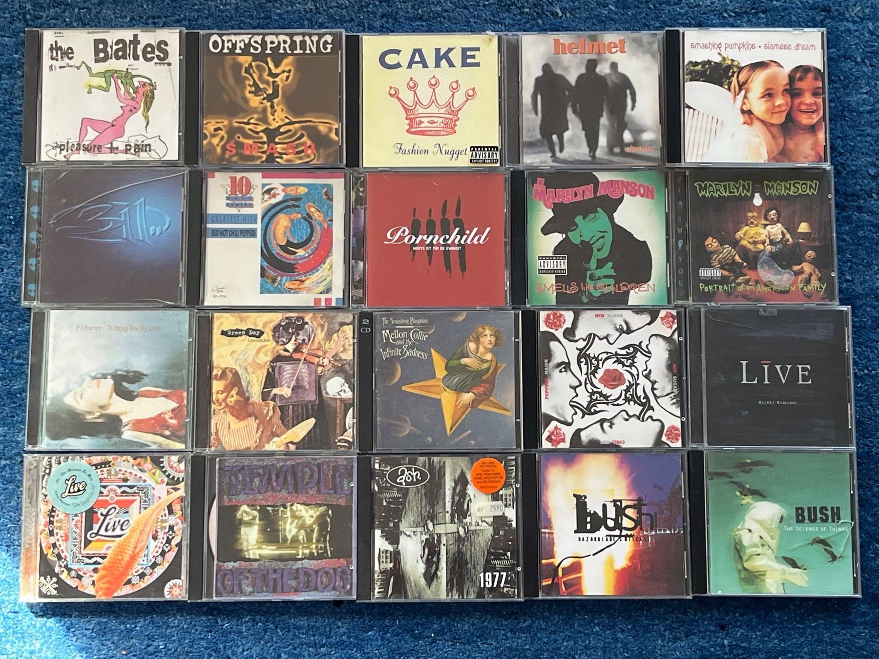 CD: CD-Collection 130 plus – Usato da Bottmingen venduto da hilairea